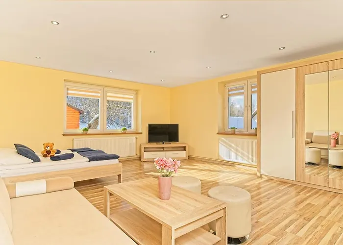 Lejlighed W Domku Wojkow - Kolo Karpacza Kowary