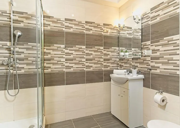 W Domku Wojkow - Kolo Karpacza Lejlighed *