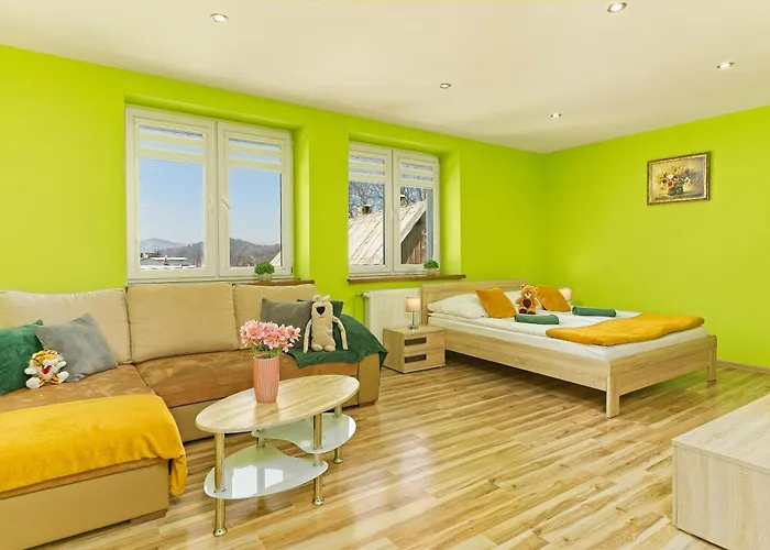 Lejlighed W Domku Wojkow - Kolo Karpacza *