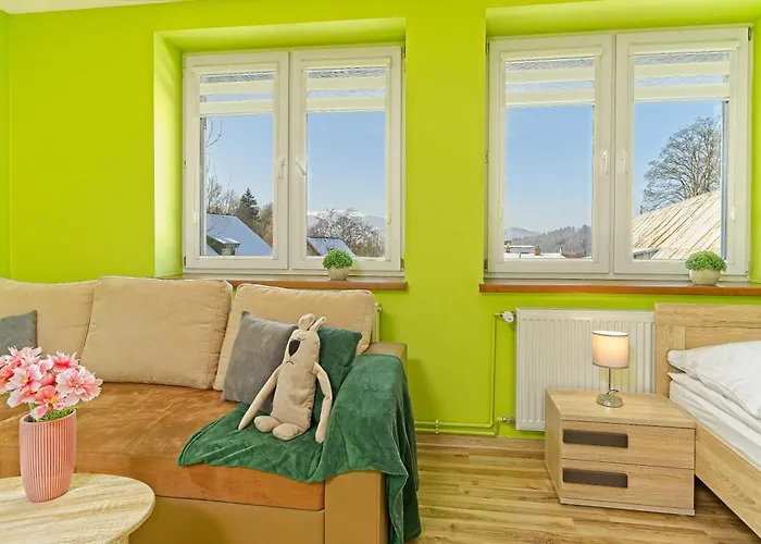 W Domku Wojkow - Kolo Karpacza Lejlighed Kowary