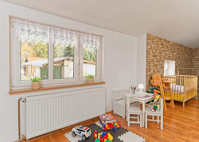 W Domku Wojkow - Kolo Karpacza Lejlighed